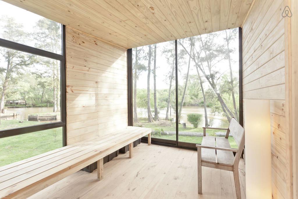 Cabanas Isla San Jose Tigre Room photo